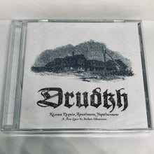 Load image into Gallery viewer, DRUDKH: A Few Lines in Archaic Ukrainian (CD)
