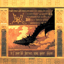 Load image into Gallery viewer, SUMMONING: Let Mortal Heroes Sing Your Fame (CD)
