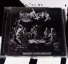Load image into Gallery viewer, NEKROBUTCHER: Oscuro Conocimiento (CD)
