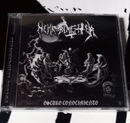 NEKROBUTCHER: Oscuro Conocimiento (CD)