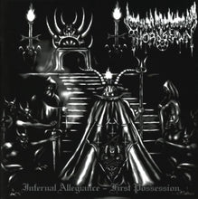 Cargar imagen en el visor de la galería, THORNSPAWN: Infernal Allegiance - First Possession (CD)
