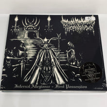 Cargar imagen en el visor de la galería, THORNSPAWN: Infernal Allegiance - First Possession (CD)
