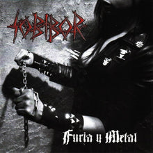 Cargar imagen en el visor de la galería, SOBIBOR: Furia y Metal (CD)
