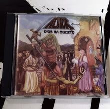 Cargar imagen en el visor de la galería, ACUTOR: Dios ha Muerto (CD)
