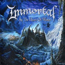 Cargar imagen en el visor de la galería, IMMORTAL: At the Heart of Winter (CD)
