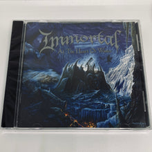 Cargar imagen en el visor de la galería, IMMORTAL: At the Heart of Winter (CD)
