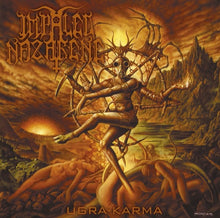 Load image into Gallery viewer, IMPALED NAZARENE: Ugra-Karma (CD)
