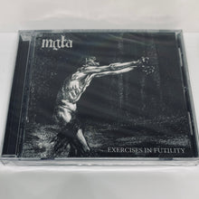 Load image into Gallery viewer, MGŁA: Exercises in Futility (CD)
