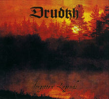 Load image into Gallery viewer, DRUDKH: Forgotten Legends (CD)

