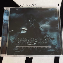 Cargar imagen en el visor de la galería, MASACRE (TRIBUTO A): Bajo el Signo de la Violencia (CD)
