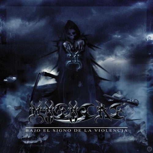 MASACRE (TRIBUTO A): Bajo el Signo de la Violencia (CD)