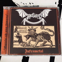 Cargar imagen en el visor de la galería, BELKANT: Inframetal (CD)
