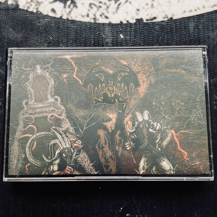 IMPALER OF PEST: Warlords of Death (Tape)