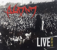 Load image into Gallery viewer, AGONY: Live all the Time (CD)
