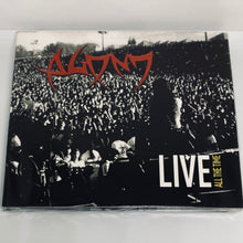 Load image into Gallery viewer, AGONY: Live all the Time (CD)
