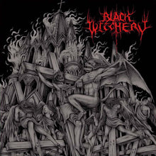 Cargar imagen en el visor de la galería, BLACK WITCHERY: Inferno of Sacred Destruction (CD)
