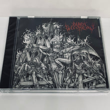 Cargar imagen en el visor de la galería, BLACK WITCHERY: Inferno of Sacred Destruction (CD)
