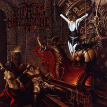 Cargar imagen en el visor de la galería, IMPALED NAZARENE: Nihil (CD)
