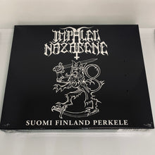 Load image into Gallery viewer, IMPALED NAZARENE: Suomi Finland Perkele (CD)
