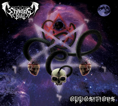 SHADOW CULT: Oppositions (CD)