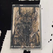 Load image into Gallery viewer, ESBBAT: El Retorno del Imperio Satanico (Tape)

