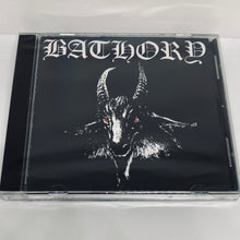 Cargar imagen en el visor de la galería, BATHORY: Bathory (CD)
