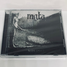 Load image into Gallery viewer, MGŁA: Mdłości / Further Down the Nest (CD)
