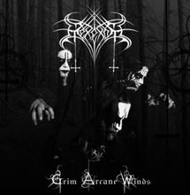 Load image into Gallery viewer, GEXEROTT: Grim Arcane Winds (CD)
