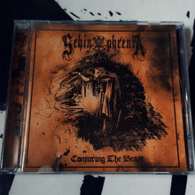 Load image into Gallery viewer, SCHIZOPHRENIA: Conjuring the Beast (CD)
