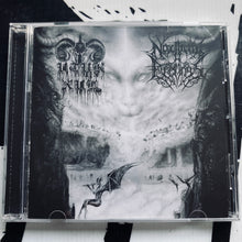 Load image into Gallery viewer, UTUK XUL / NOCTURNAL FEELINGS (Split CD)
