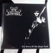 Load image into Gallery viewer, STORM OF DARKNESS: The Storm of the Pagan Land (7&quot; Vinyl)
