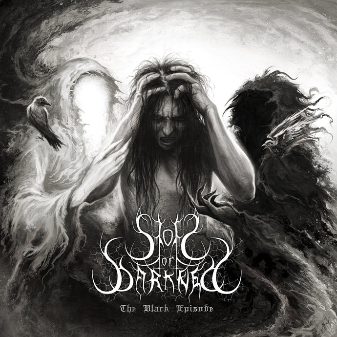STORM OF DARKNESS: The Black Episode (CD)