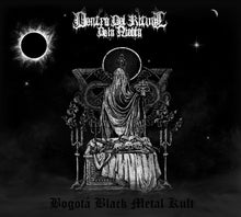 Load image into Gallery viewer, COMPILADO: Bogotá Black Metal Kult (CD)
