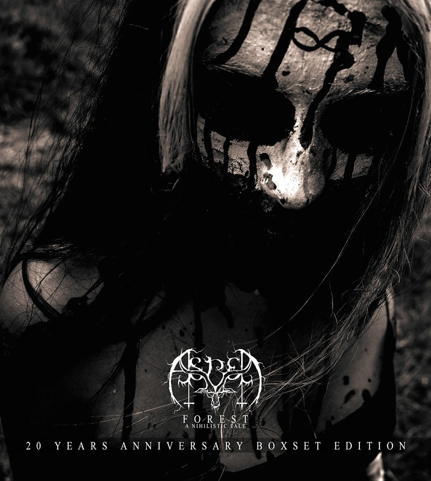 ASBEL: Forest - A Nihilistic Tale (Box Set CD)