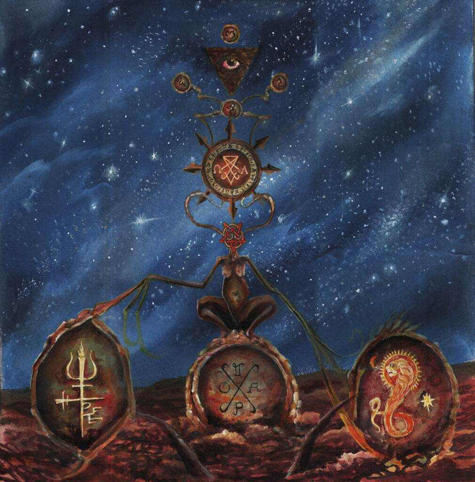 TZELMOTH: Apoteosis Maldita del Adverso Siniestro (12