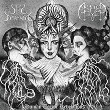 Cargar imagen en el visor de la galería, STORM OF DARKNESS / ASBEL: Human Terror Revelations (12&quot; Vinyl)

