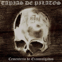 Load image into Gallery viewer, TAPIAS DE PILATOS: Cementerio de Excomulgados (CD)
