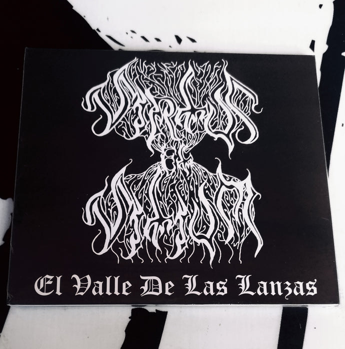 VIRTUS ET VITIUM: El Valle de las Lanzas (CD)