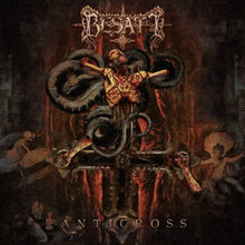 Cargar imagen en el visor de la galería, BESATT: Anticross (CD)
