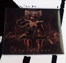 Cargar imagen en el visor de la galería, BESATT: Anticross (CD)
