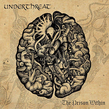 Load image into Gallery viewer, UNDER THREAT: The Prison Within (CD)
