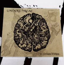 Load image into Gallery viewer, UNDER THREAT: The Prison Within (CD)
