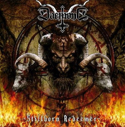 DAEMONI: Stillborn Redeemer (CD)