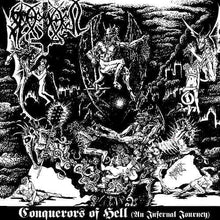 Load image into Gallery viewer, MAHDYHELL: Conquerors of Hell (An Infernal Journey) (CD)
