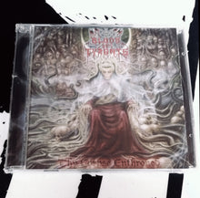 Load image into Gallery viewer, BLOOD OF TYRANTS: Thy Corpse Enthroned (CD)
