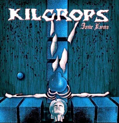 KILCROPS: Javhe Karma (CD)