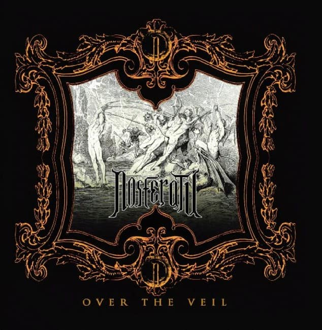 NOSFERATU: Over the Veil (CD)