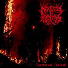 Cargar imagen en el visor de la galería, NOCTURNAL FEELINGS: Nocturnal Attack (CD)
