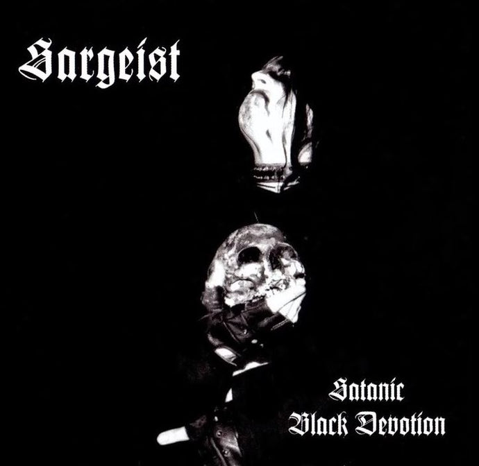 SARGEIST: Satanic Black Devotion (CD)