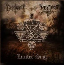 Cargar imagen en el visor de la galería, NEBIROS / BESATT: Lucifer Sing (CD)
